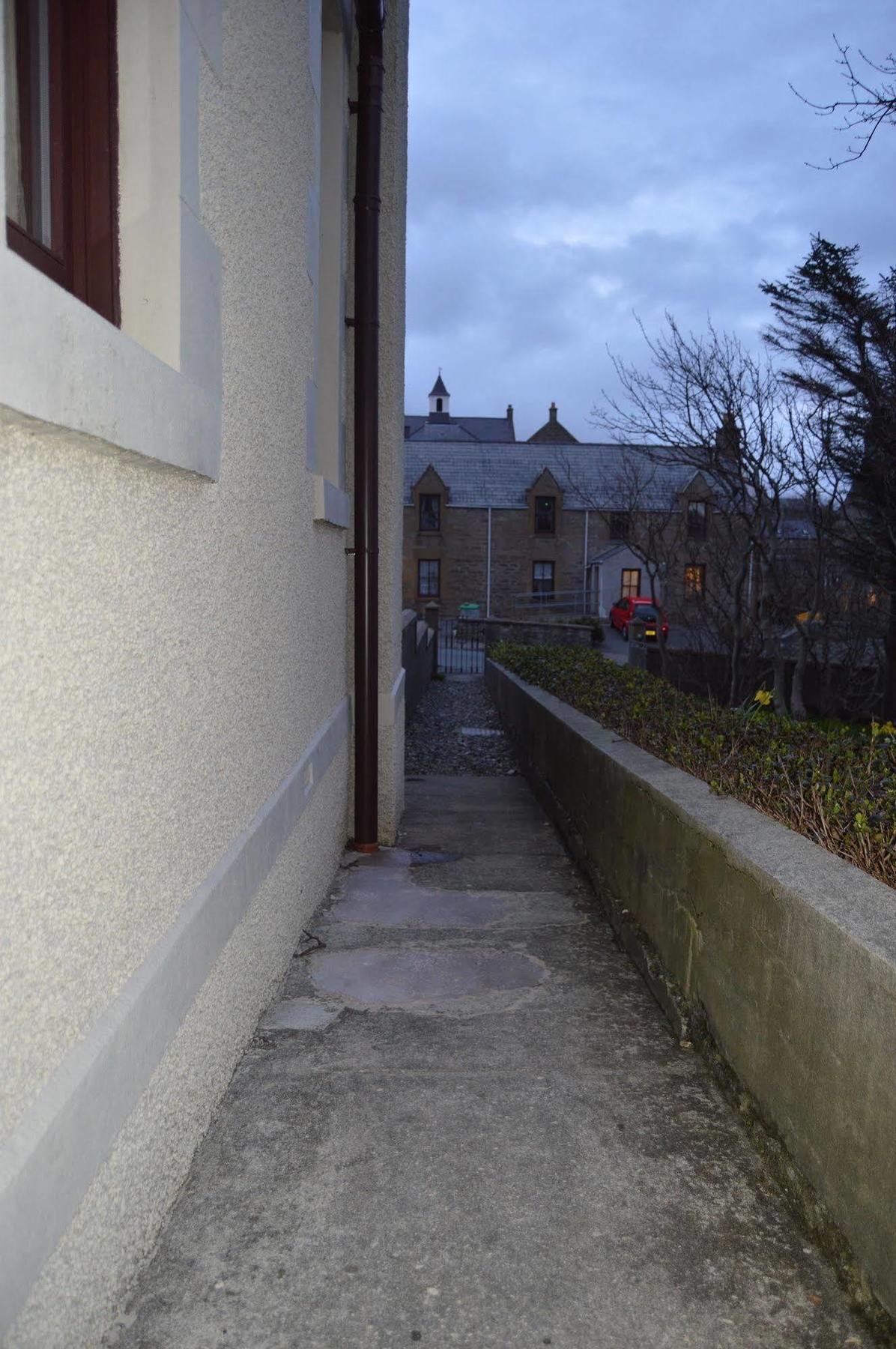 Knysna House Hotel Lerwick Exterior photo